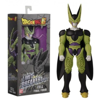 bandai rojo figura bandai limit breaker series cell