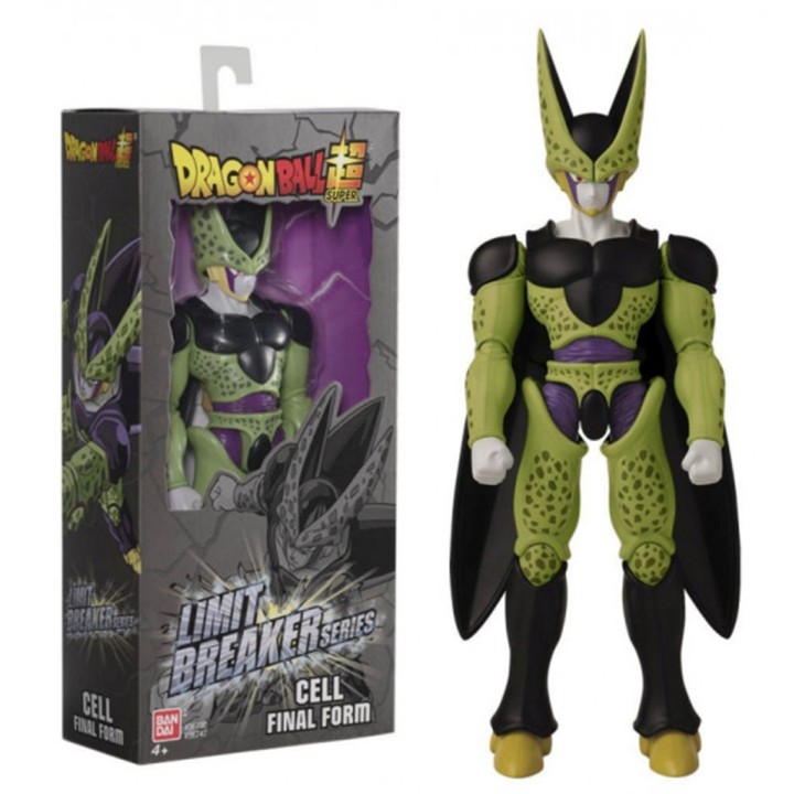 bandai rojo figura bandai limit breaker series cell