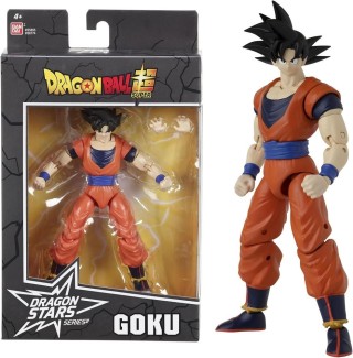 bandai rojo figura dragon ball super dragon stars sries goku