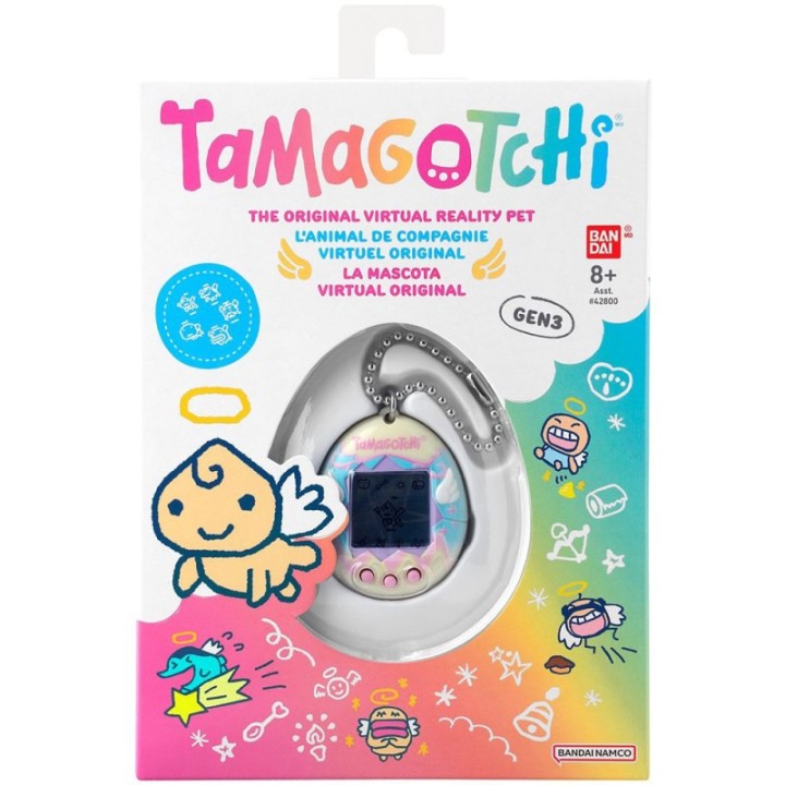 bandai rojo tamagotchi angel party