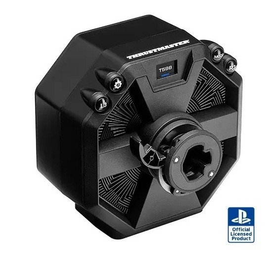 thrustmaster thrustmaster t598 servo base   ps5 / ps4 / pc
