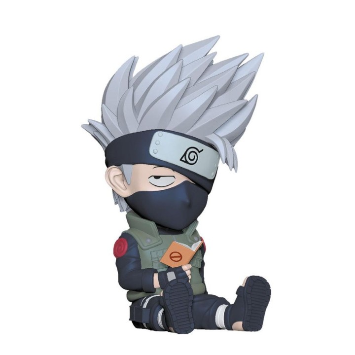 plastoy figura hucha plastoy naruto shippuden kakashi 18 cm