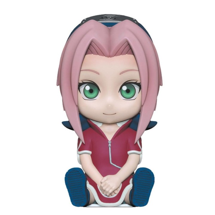 plastoy figura hucha naruto shippuden sakura