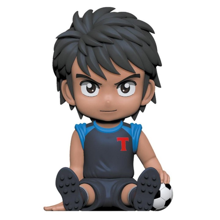 plastoy figura hucha plastoy captain tsubasa     kojiro hyuga