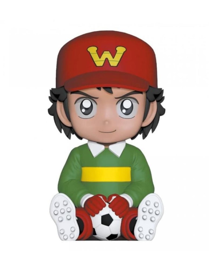 plastoy figura hucha plastoy captain tsubasa genzo wakabayashi