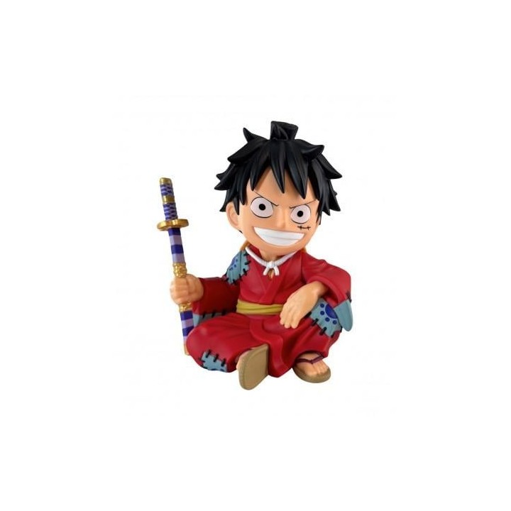plastoy luffytaro hucha 15 cm one piece