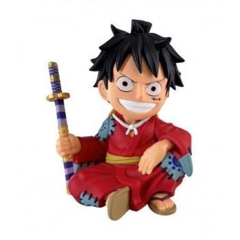 plastoy luffytaro hucha 15 cm one piece