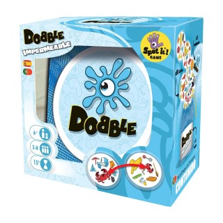 juegos juego de mesa dobble waterproof pegi 7