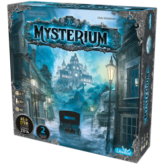 juegos juego de mesa mysterium