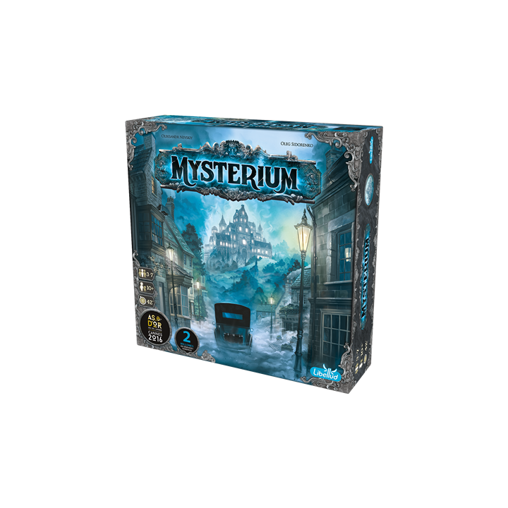 juegos juego de mesa mysterium