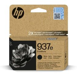 Hp 937e Cartucho Negro...