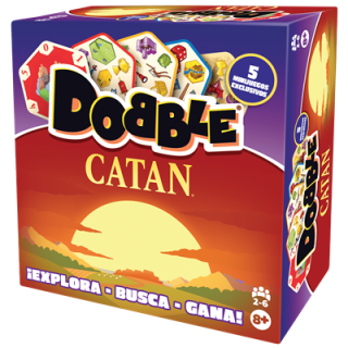 juegos juego de mesa dobble catan