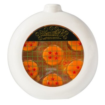 abystyle set replicas abysse 7 bolas de dragon en radar