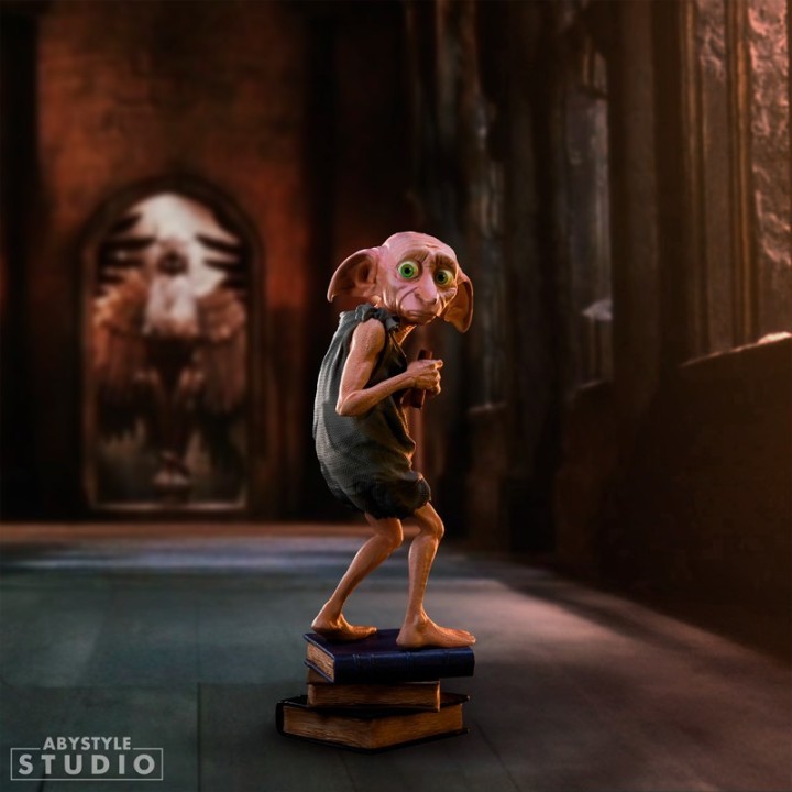 abystyle figura abystyle harry potter dobby
