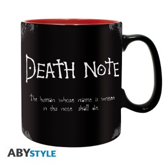 abystyle taza abystyle death note