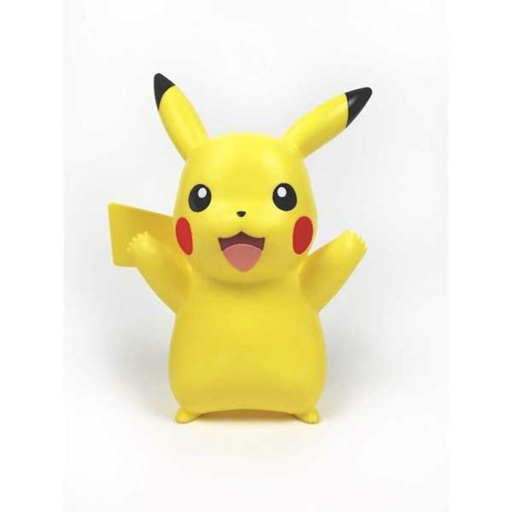 madcow entertainment lampara led teknofun madcow entertainment pokemon pikachu happy 25 cm touch sen