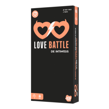 juegos juego de mesa love battle