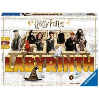 ravensburger juego de mesa ravensburger labyrinth harry potter