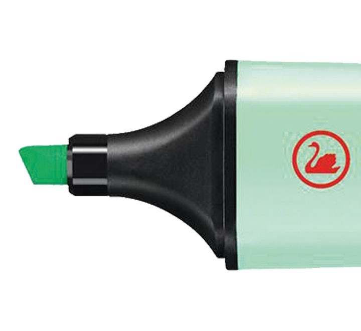marcador stabilo boss pastel menta 70/116
