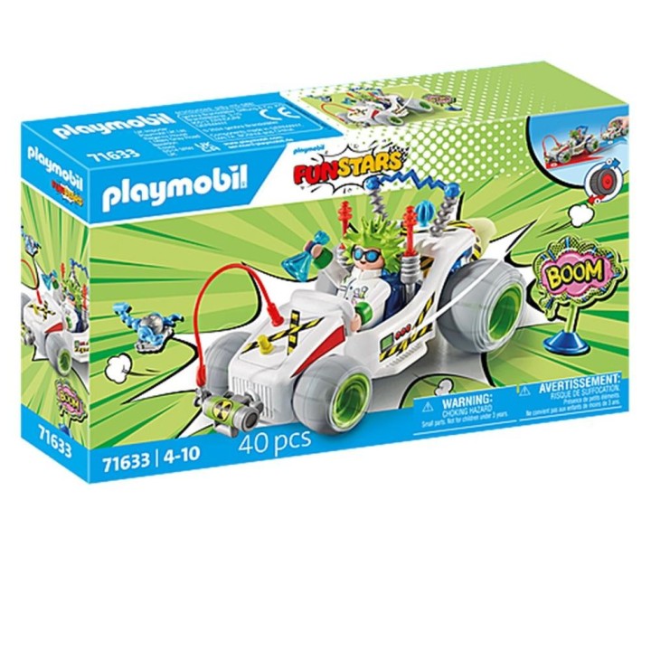 playmobil playmobil racing profesor