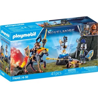 playmobil playmobil guardia acorazado