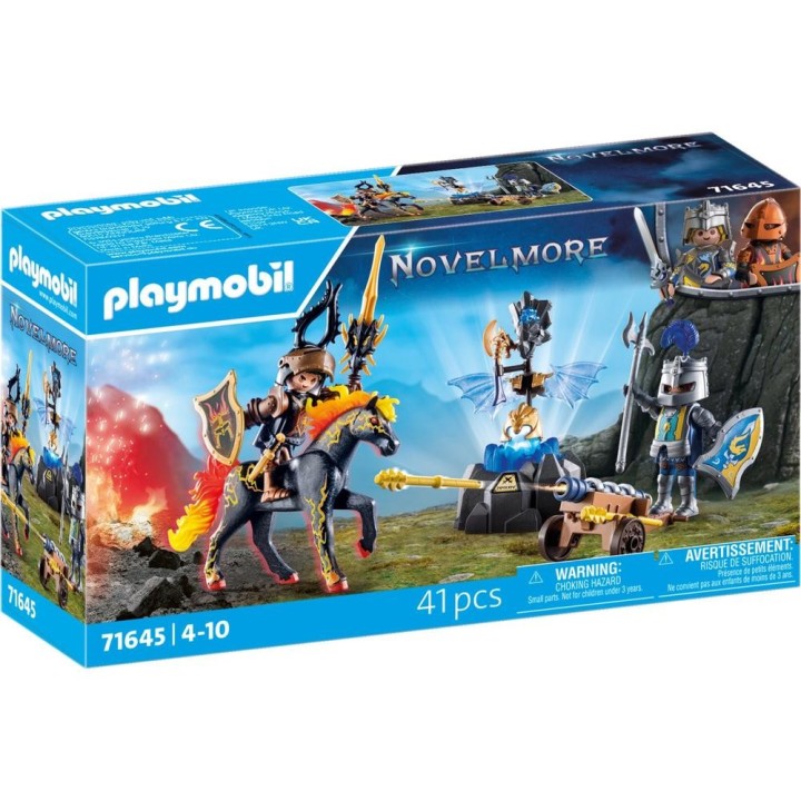 playmobil playmobil guardia acorazado