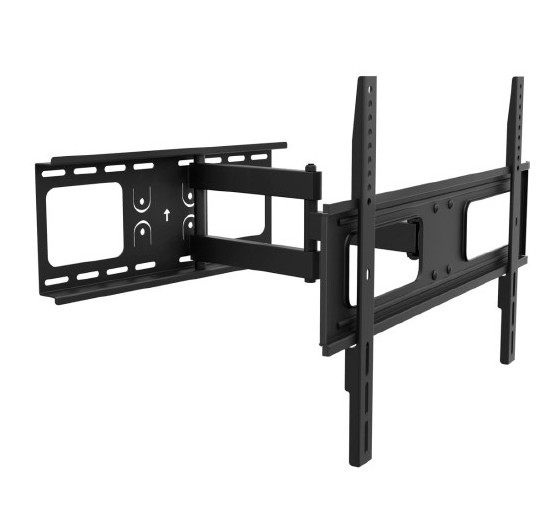 equip soporte pantalla equip 37    70 pulgadas doble brazo inclinable   20 +10  giratorio 180o vesa