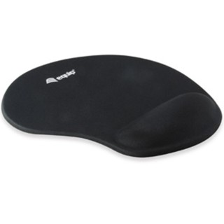 equip alfombrilla  equip life con reposamunecas   antideslizante   negro