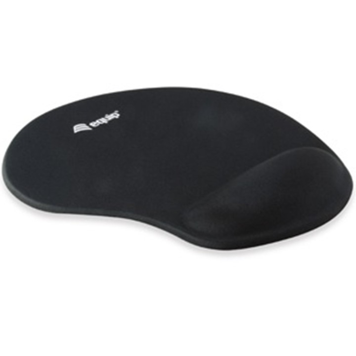 equip alfombrilla  equip life con reposamunecas   antideslizante   negro