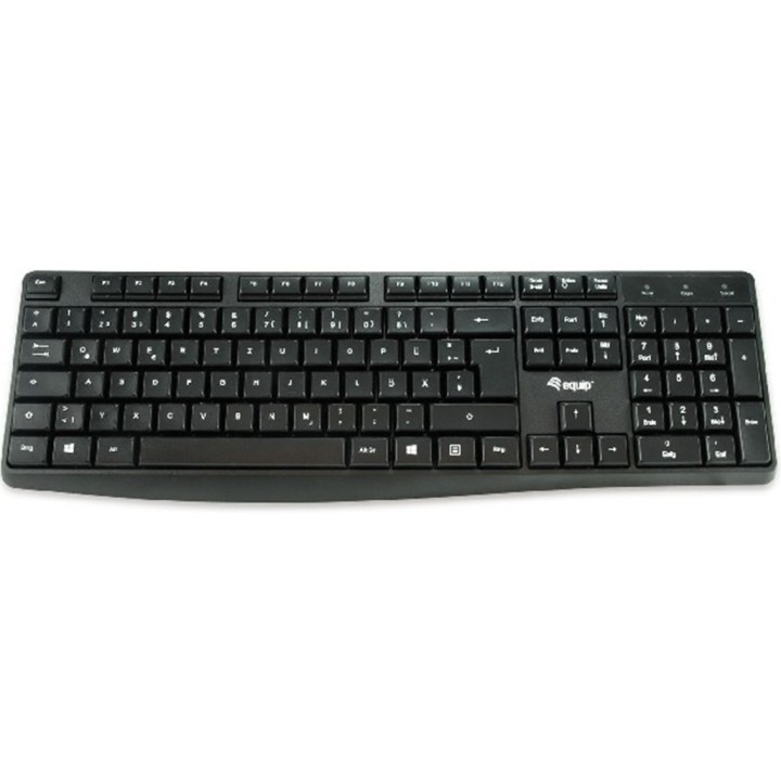 equip teclado usb equip life 105 teclas 245211