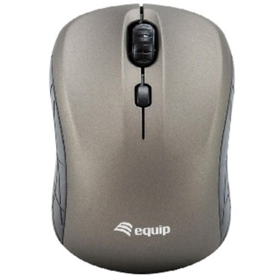 equip mouse raton mini equip life optico   wireless inalambrico   1600dpi