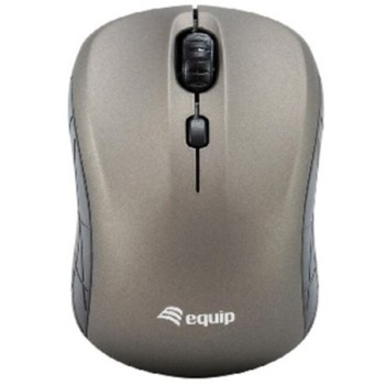 equip mouse raton mini equip life optico   wireless inalambrico   1600dpi