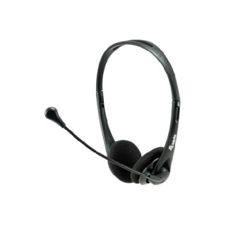 equip auriculares equip life 245304 jack 3.5mm negro