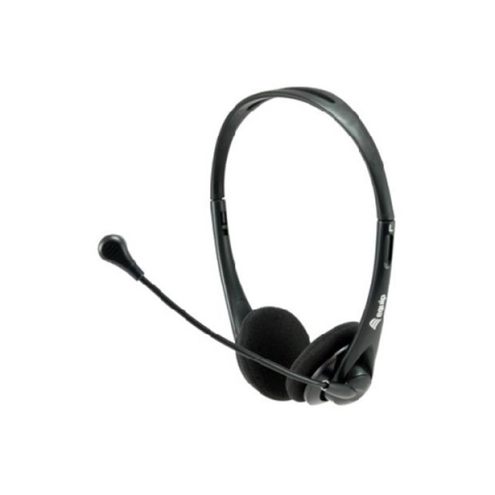 equip auriculares equip life 245304 jack 3.5mm negro