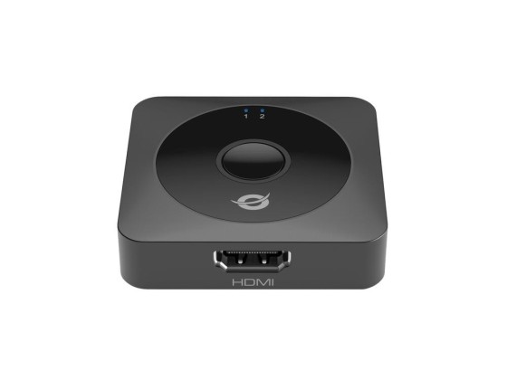 conceptronic switch hdmi conceptronic selene01b 2 puertos