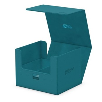 ultimate guard ultimate guard minthive 30+ xenoskin gasolina azul