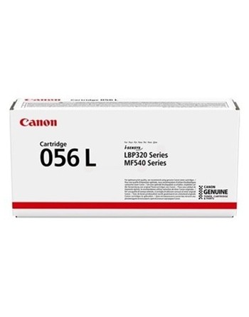 canon toner canon 056l negro 5100 paginas lbp320   mf540