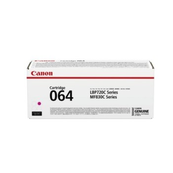 canon toner canon 064 magenta 5000 paginas