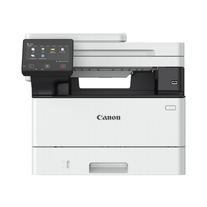 canon multifuncion canon mf461dw laser monocromo i   sensys a4    36ppm    red    wifi    duplex imp