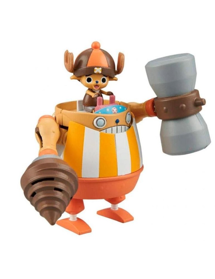 bandai chopper robo super 4 kung fu tracer re   run