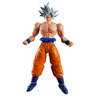 bandai figura bandai hobby dragon ball super son goku ultra instict model kit
