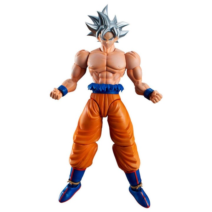 bandai figura bandai hobby dragon ball super son goku ultra instict model kit