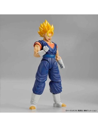 bandai figure   rise standard super saiyan vegetto pkg renewal re   run