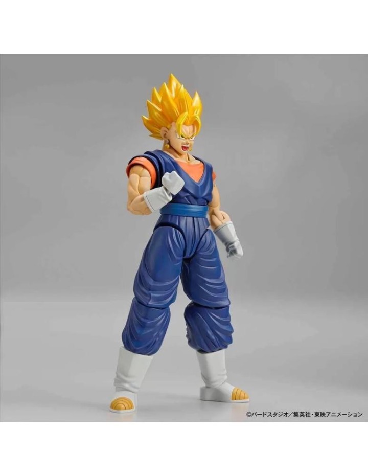 bandai figure   rise standard super saiyan vegetto pkg renewal re   run