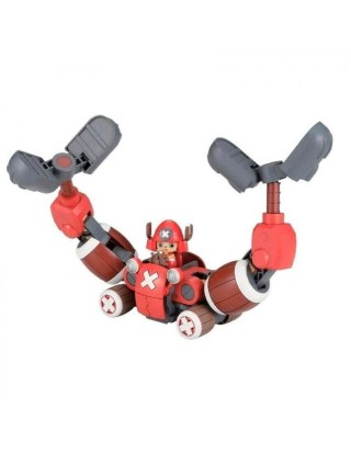 bandai chopper robot5 chopper crane re   run