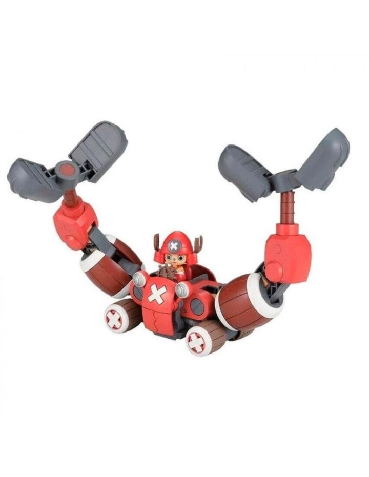 bandai chopper robot5 chopper crane re   run