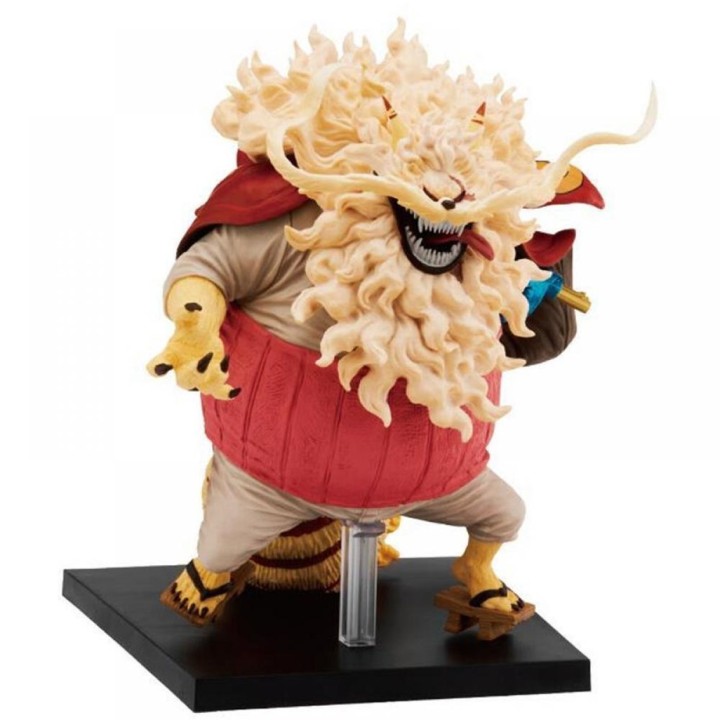 ichibansho figura ichibansho one piece the nine red scabbards is here nekomamushi