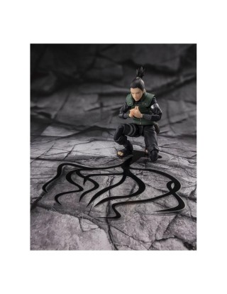 tamashii nations figura tamashii nations naruto shippuden shikamaru nara brilliant strategist ver. s