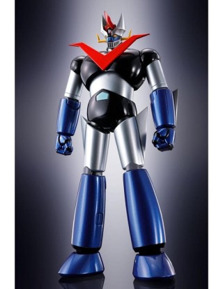 tamashii nations gx   111 great mazinger kakumei shinka fig. 19 cm great mazinger soul of chogokin