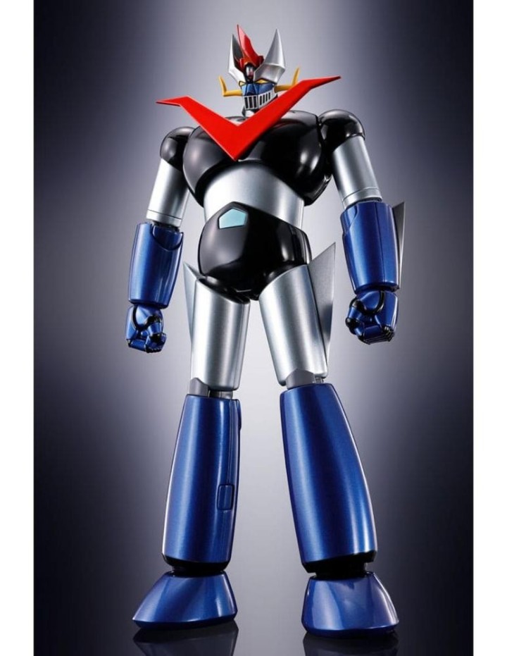 tamashii nations gx   111 great mazinger kakumei shinka fig. 19 cm great mazinger soul of chogokin